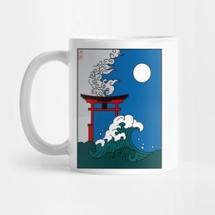 Tsunami Mug